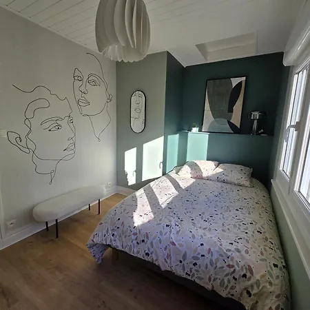 Ma Casa Holiday home Boulogne-sur-Mer