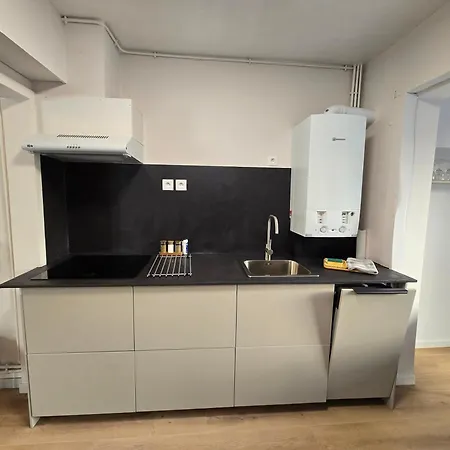 Ma Casa Ferienhaus Boulogne-sur-Mer