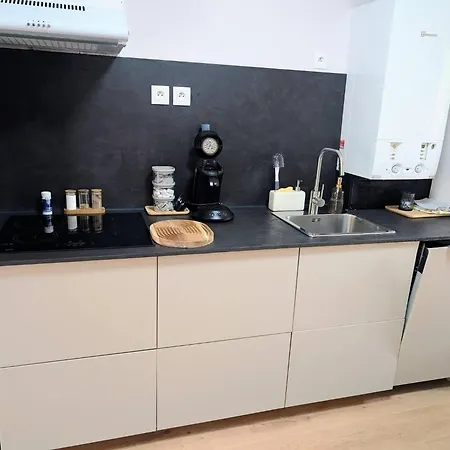 Ma Casa Boulogne-sur-Mer