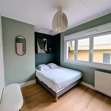 Ma Casa Prázdninový dům Boulogne-sur-Mer