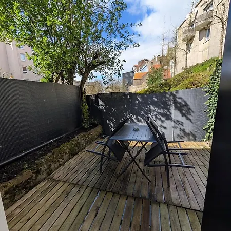 Ma Casa Casa de Férias Boulogne-sur-Mer