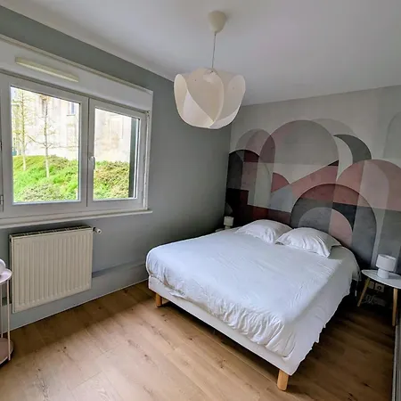 Prázdninový dům Ma Casa Boulogne-sur-Mer