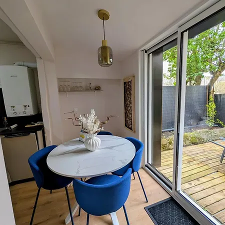 Hébergement de vacances Ma Casa *